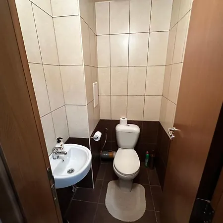 гранд ризорт с камином и видом на лес 팜포로보