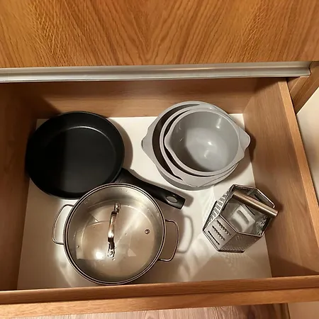 гранд ризорт с камином и видом на лес Appartamento *