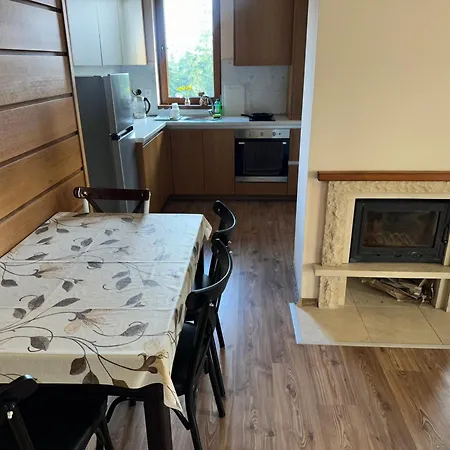 Appartamento гранд ризорт с камином и видом на лес Pamporovo