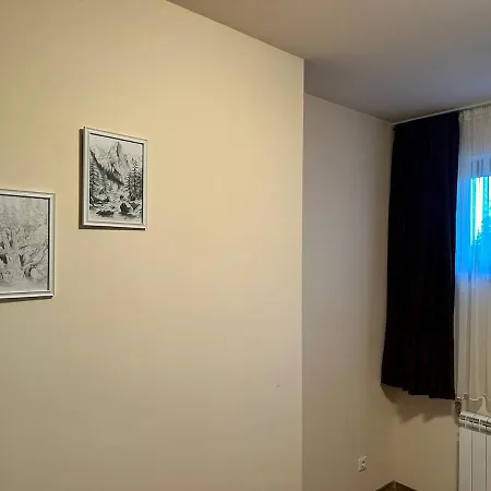 гранд ризорт с камином и видом на лес Appartamento