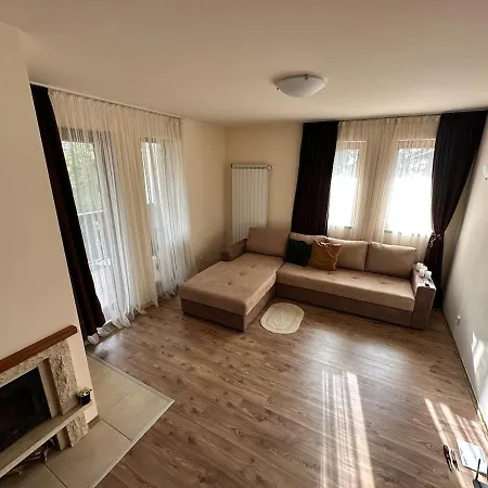 гранд ризорт с камином и видом на лес Appartamento *