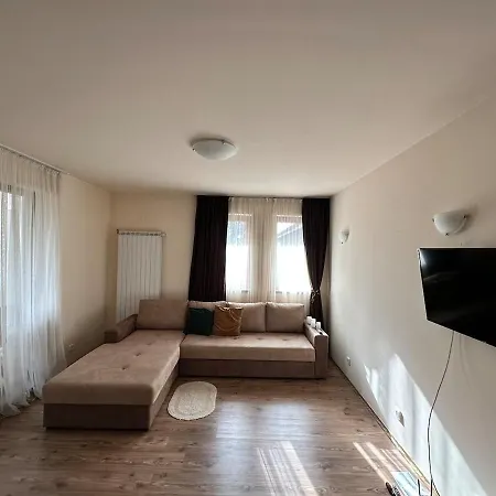 гранд ризорт с камином и видом на лес Appartamento *